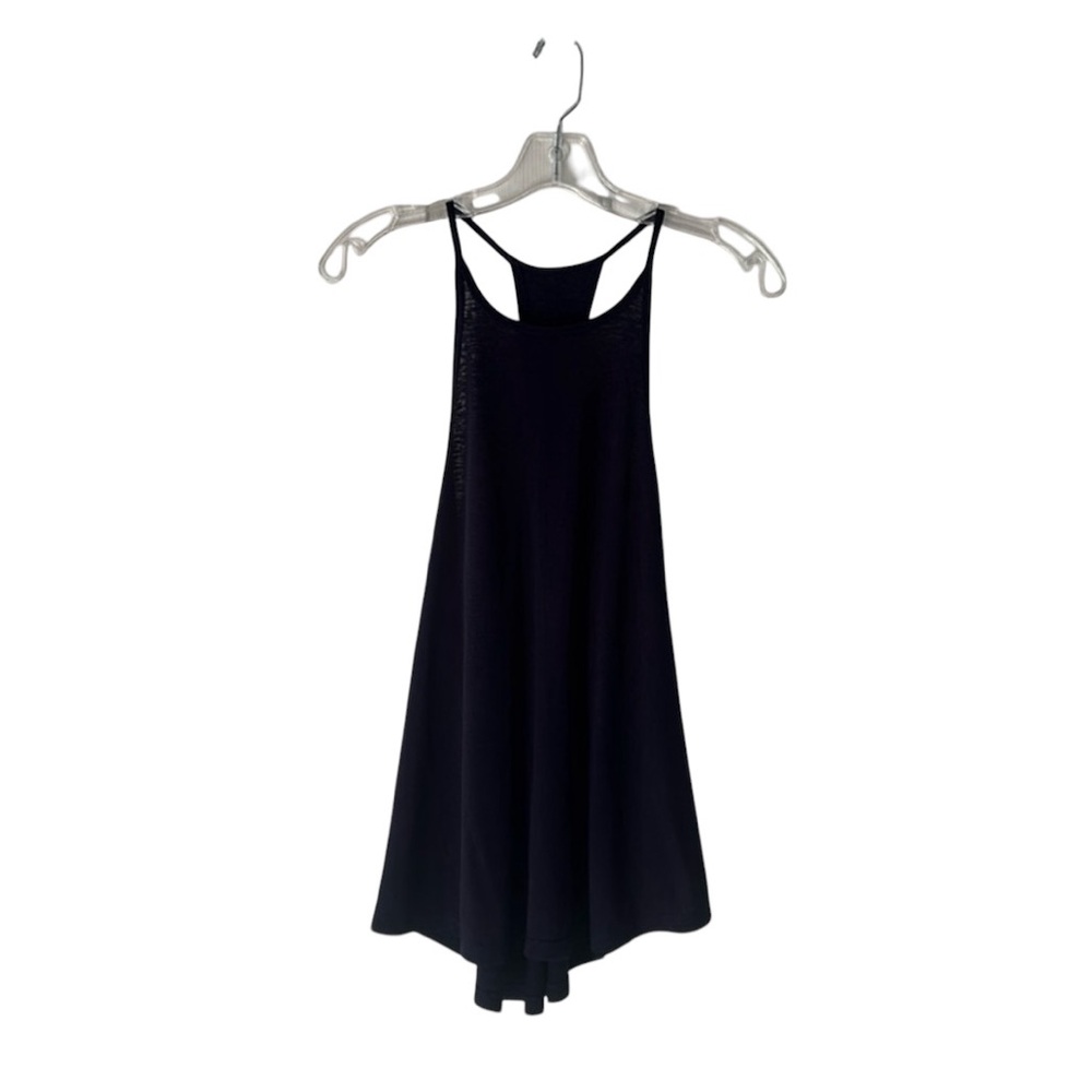 Athleta Dark Blue Tank Top Size Small